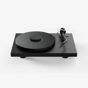 Виниловый проигрыватель Turntable Pro-Ject Debut PRO S (Deep Black)