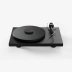 Виниловый проигрыватель Turntable Pro-Ject Debut PRO S (Deep Black)