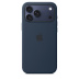Силиконовый чехол MagSafe для iPhone 17 Pro Max (Midnight)