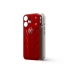 Чехол Golden Concept для iPhone 17 Pro, Magnetic Shield, Racing Sport Rubber, Rosso Corsa