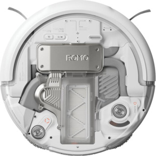 Робот-пылесос DJI ROMO A (версия с автоматической подачей и сливом воды)