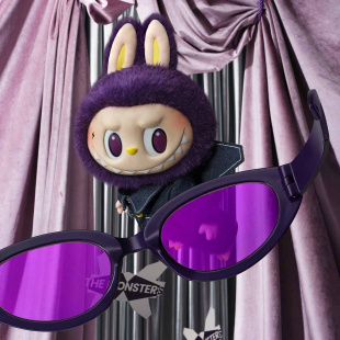 Игрушка LABUBU×PRONOUNCE, WINGS OF FANTASY, Vinyl Plush Doll