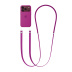 Ремешок через плечо Crossbody Strap (Magenta) Ремешок через плечо Crossbody Strap (Magenta)