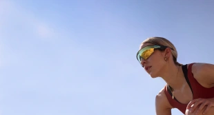 Умные очки Oakley Vanguard (Черная оправа, линзы Prizm 24K)