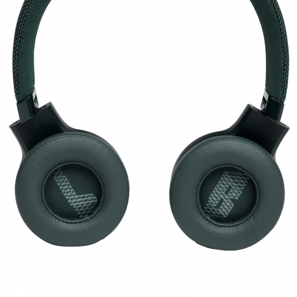 JBL LIVE 400BT Green iQmac.ru