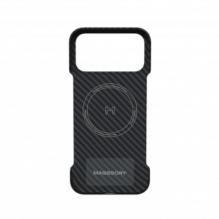 Чехол для iPhone 17 Pro Magssory Aramid Zero Case