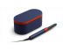 Стайлер Dyson Airwrap Complete Long HS05 для разных типов длинных волос (Prussian Blue/Topaz) (Берлинская лазурь/Топаз)