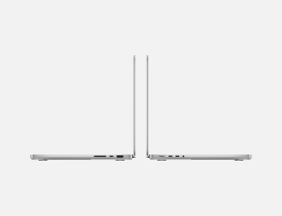MacBook Pro 14" «Серебристый» (Custom) Touch ID // Чип Apple M4 10-Core CPU, 10-Core GPU, 24 ГБ, 2 ТБ // Стандартный дисплей (Standard display) (2024)
