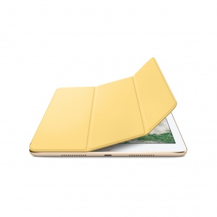 Обложка Smart Cover для iPad Pro с дисплеем 9,7 дюйма, жёлтый цвет