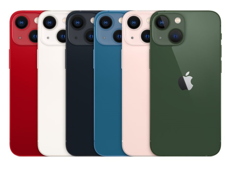iPhone 13 mini 512Gb Green/Зеленый - iQmac.ru