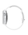 42/44мм Белый спортивный ремешок для Apple Watch 42/44мм Белый спортивный ремешок для Apple Watch