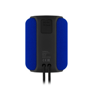 Портативная Bluetooth-акустика Rombica Mysound Clario (Blue/Синий)