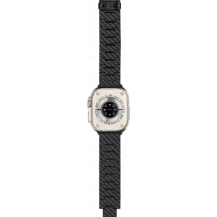 Карбоновый браслет Pitaka для Apple Watch, Rhapsody