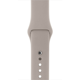 42/44мм Спортивный ремешок цвета «морская галька» для Apple Watch