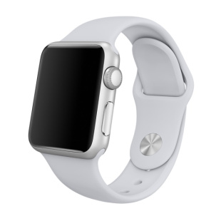 38/40мм Дымчатый спортивный ремешок для Apple Watch