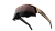 4K-гарнитура Visor (Blossom/Gold), (Розоватые стекла, золотой корпус)