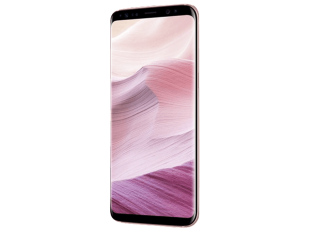 Смартфон Samsung Galaxy S8+ 64Gb Розовый сапфир