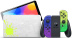 Игровая консоль Nintendo Switch OLED Splatoon 3 Edition