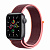 Купить Apple Watch SE // 40мм GPS // Корпус из алюминия цвета «серый космос», спортивный браслет сливового цвета (2020)