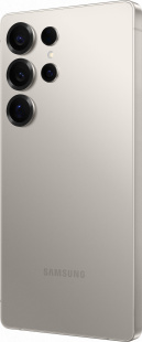 Смартфон Samsung Galaxy S25 Ultra, 12Гб/256Гб, Серый Титан (Titanium Gray)