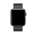 42/44мм Ремешок из плетёного нейлона чёрного цвета для Apple Watch 42/44мм Ремешок из плетёного нейлона чёрного цвета для Apple Watch