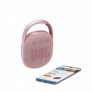 JBL Clip 4 Pink