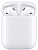 Купить Apple AirPods 2 (New (2019)) - наушники с беспроводным зарядным кейсом (Qi)