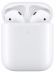Apple AirPods 2 (New (2019)) - наушники с беспроводным зарядным кейсом (Qi)