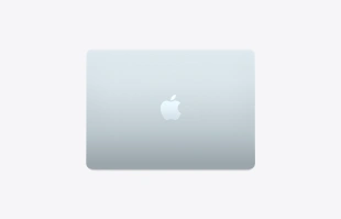 Apple MacBook Air 13" 512 ГБ "Голубое небо" // Чип Apple M5 10-Core CPU, 10-Core GPU, 16 ГБ, 512 ГБ (2026)