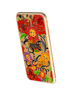 iPhone 6s 128GB MATRYOSHKA GOLD