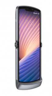Смартфон Motorola Razr (2020) 256GB / Silver