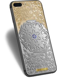 Caviar iPhone 7 Plus Ethnica Nazar