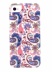 Чехол iCover Paisley Design для iPhone 5/5s