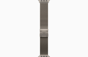 Apple Watch Ultra 3 (2025) // 49мм GPS+Cellular // Корпус из титана, миланский сетчатый браслет из титана
