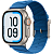 Купить Apple Watch Hermes Ultra 2 (2024) // 49мм GPS + Cellular // Корпус из титана, спортивный ремешок En Mer, цвета Bleu Hydra