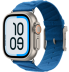 Apple Watch Hermes Ultra 2 (2024) // 49мм GPS + Cellular // Корпус из титана, спортивный ремешок En Mer, цвета Bleu Hydra