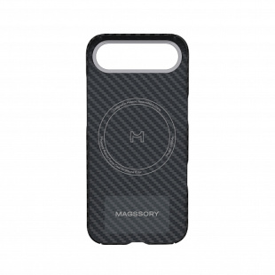 Чехол для iPhone 17 Air Magssory Aramid Frame Case Чехол для iPhone 17 Air Magssory Aramid Frame Case