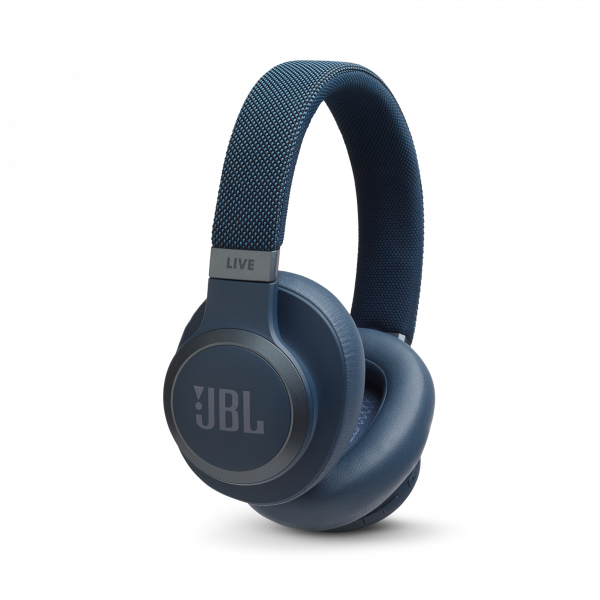 JBL LIVE 650BTNC Blue iQmac.ru