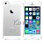 Купить Восстановленный iPhone 5s 64ГБ Silver, Б/у, как новый