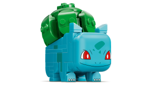 Конструктор Lego Pokémon SMART Play: Berry Bash with Bulbasaur and Bidoof (72155)