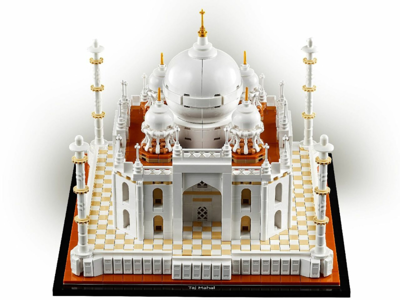 Lego taj mahal clearance