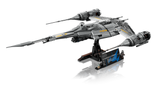 Конструктор Lego Star Wars The Mandalorian's N-1 Starfighter (75442)
