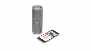 JBL Flip 4 Grey