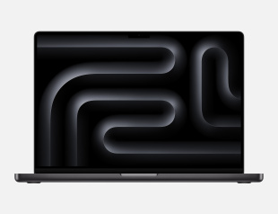 MacBook Pro 16" «Черный космос» (Custom) Touch ID // Чип Apple M4 Max 14-Core CPU, 32-Core GPU, 36 ГБ, 4 ТБ // Дисплей с нанотекстурой (Nano-texture display) (2024)