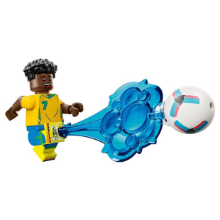 Конструктор Lego Editions Vini Jr. – Soccer Highlights (43027)