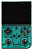 Игровая консоль Anbernic RG35XX Pro, 64Гб (Transparent Teal)