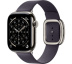 Apple Watch Series 11 // 42мм GPS+Cellular // Корпус из титана нейтрального цвета, ремешок цвета "полуночный фиолетовый", с современной пряжкой (Modern Buckle) Apple Watch Series 11 // 42мм GPS+Cellular // Корпус из титана нейтрального цвета, ремешок цвета "полуночный фиолетовый", с современной пряжкой (Modern Buckle)
