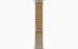 Apple Watch Ultra 2 (2024) // 49мм GPS + Cellular // Корпус из титана, ремешок Alpine Loop бежевого цвета, S