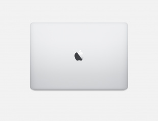 MacBook Pro 15" «Серебристый» (MR972) +Touch Bar и Touch ID // Core i7 2.6 ГГц, 16 ГБ, 512 ГБ, Radeon Pro 560X 4 ГБ (Mid 2018)