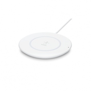 Belkin Boost Up Wireless Charging Pad (White/Белый)